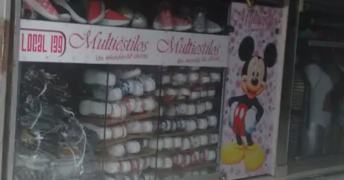 MULTIESTILOS UN MUNDO DE CHICAS MULTIESTILOS UN MUNDO DE CHICAS